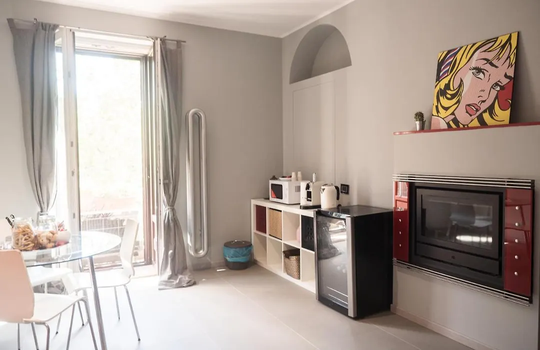 Casa Greta, Nuovo Silenzioso Bilocale Nel Cuore Di Milano-1