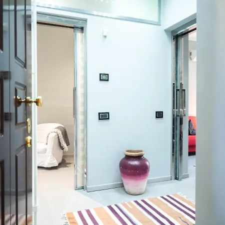 Casa Greta, Nuovo Silenzioso Bilocale Nel Cuore Di Milano-3