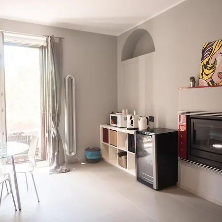 Casa Greta, Nuovo Silenzioso Bilocale Nel Cuore Di Milano-2