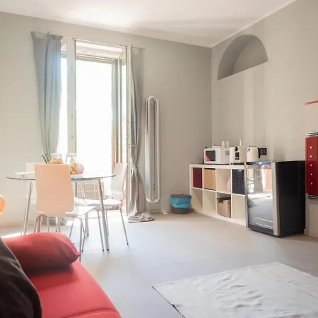 Casa Greta, Nuovo Silenzioso Bilocale Nel Cuore Di Milano-2