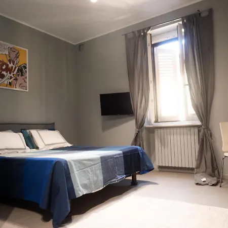 Casa Greta, Nuovo Silenzioso Bilocale Nel Cuore Di Milano-3